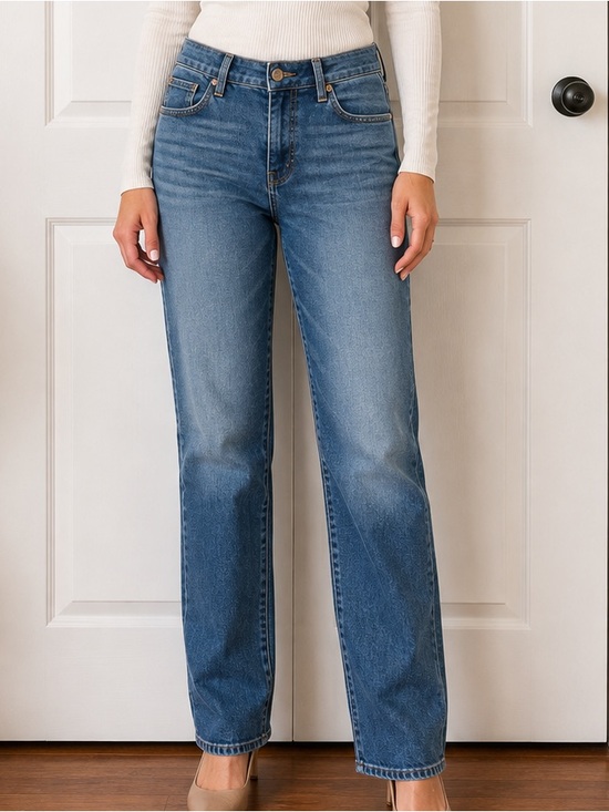 Lucky Brand Denim - Lucky Brand Women’s Size 10/30R Mid Rise Skinny Hayden Jeans Medium Wash